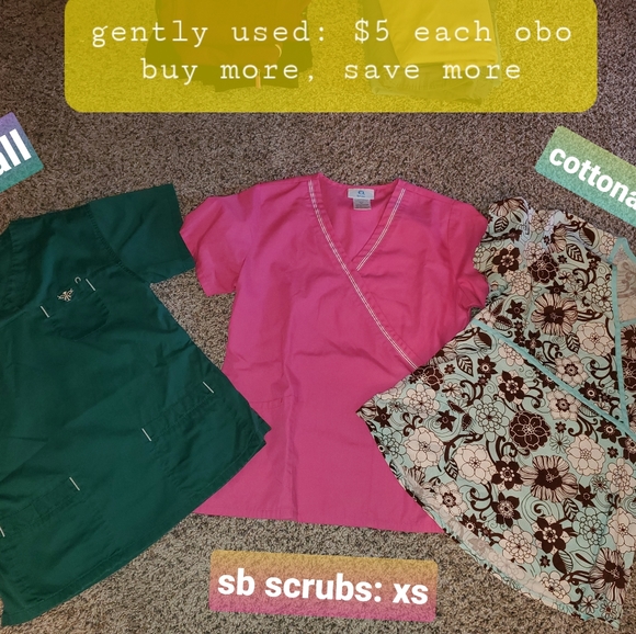 Scrubs - Picture 1 of 3